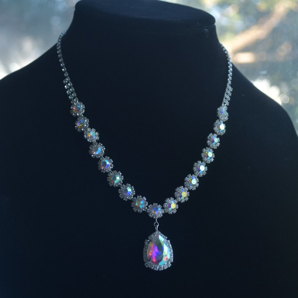 Crystal Nymph Necklace